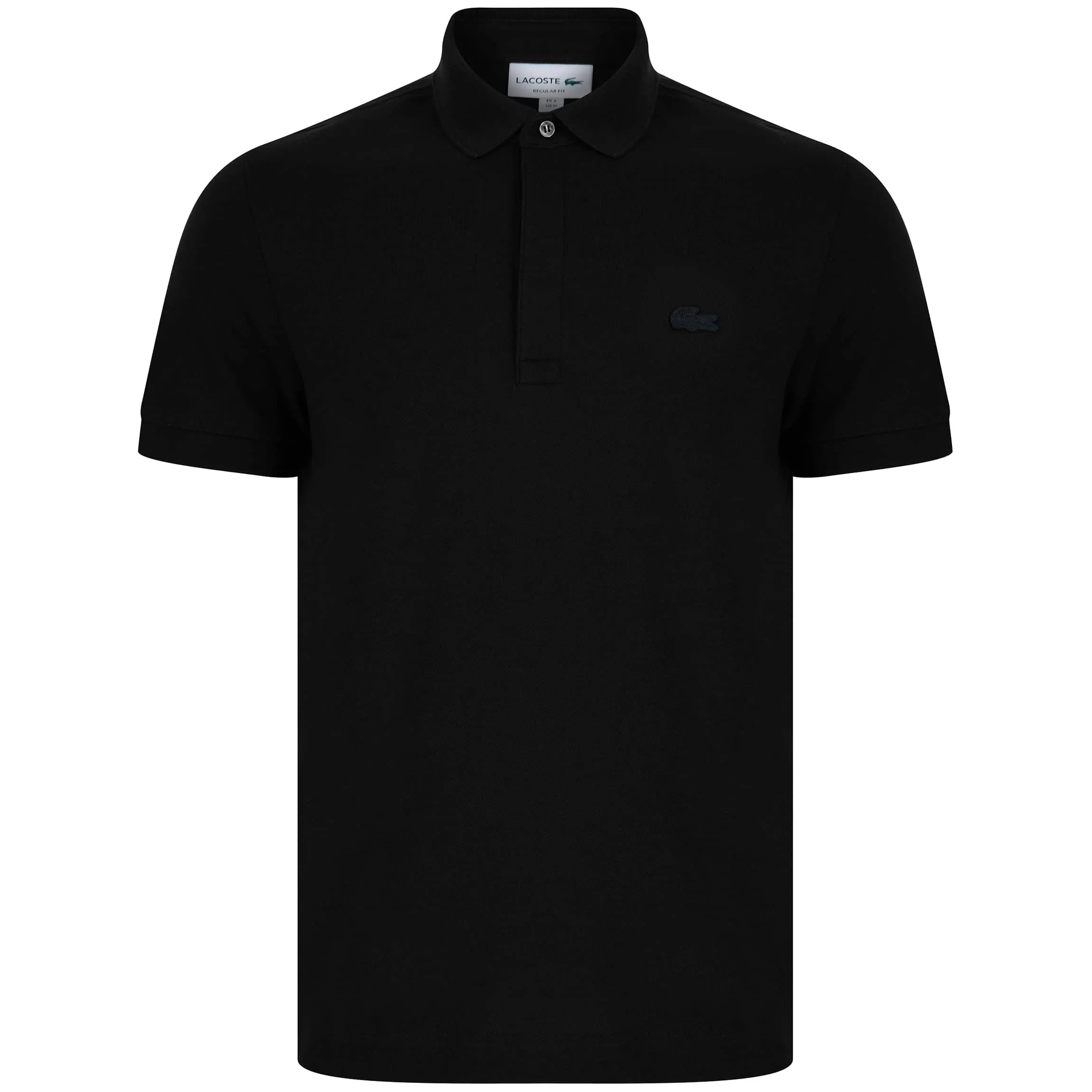 LACOSTE SMART PARIS STRETCH COTTON PIQUÉ POLO SHIRT