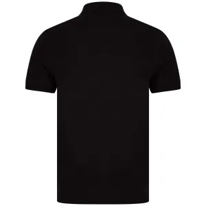 LACOSTE SMART PARIS STRETCH COTTON PIQUÉ POLO SHIRT