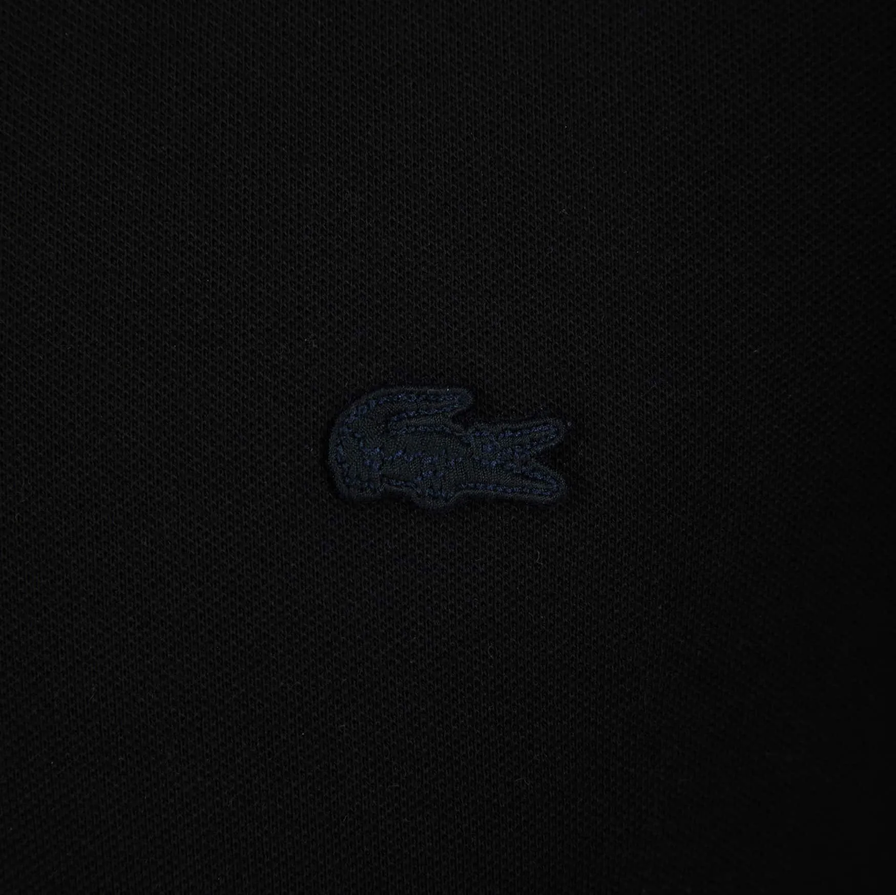 LACOSTE SMART PARIS STRETCH COTTON PIQUÉ POLO SHIRT