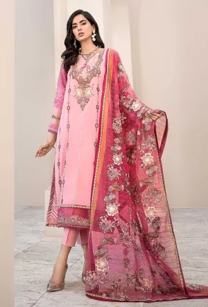Latest Lawn Outfit for Eid #M0122