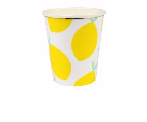 Lemon Cups