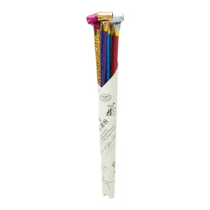 Long Stem 12" Party Blowers Bouquet