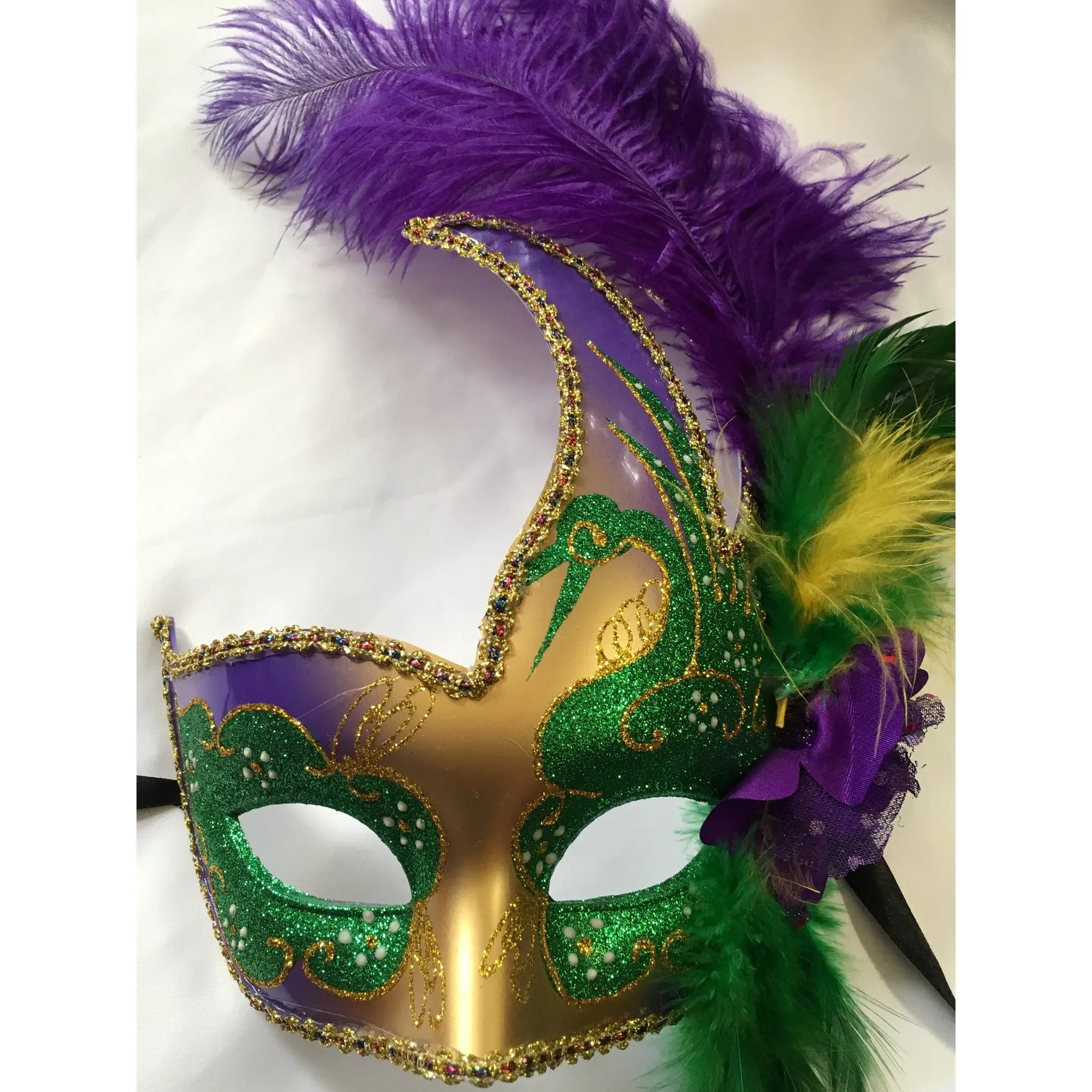 Mardi Gras Mask