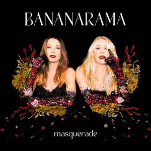 Masquerade (Blue Vinyl) - Bananarama (Vinyl) (AE)