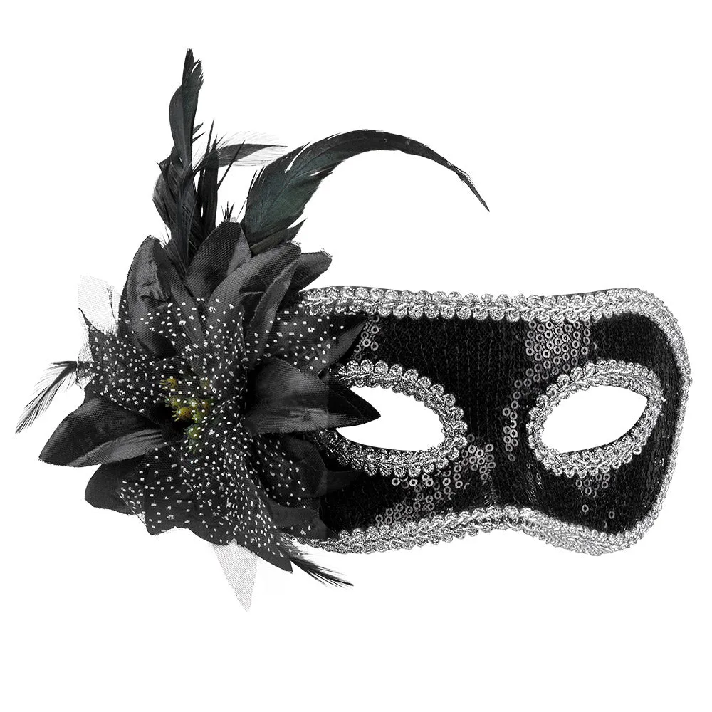 Masquerade Eye Mask Venice Fiore