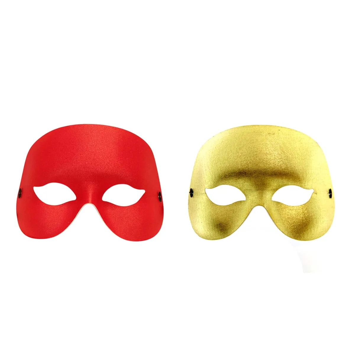 Masquerade Mask - Matte  Red