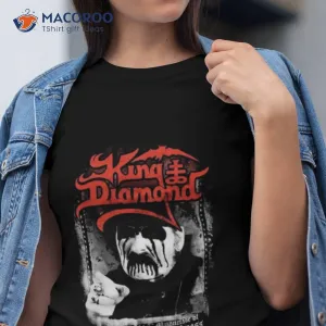 Masquerade Of Madness Portrait Shirt