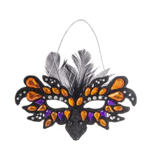 Masquerade Ornaments