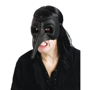 Matte Venetian Mask