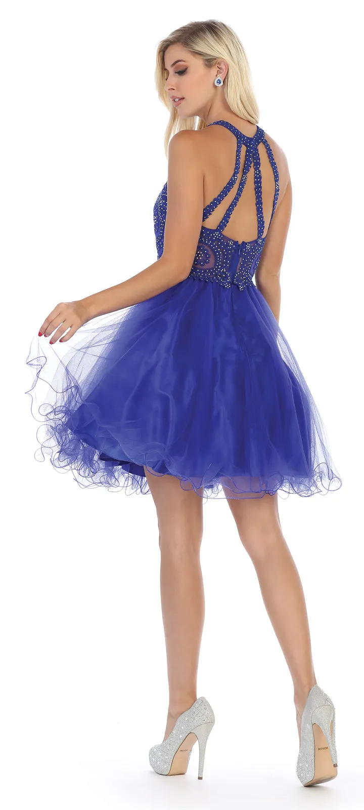 May Queen Prom MQ1643
