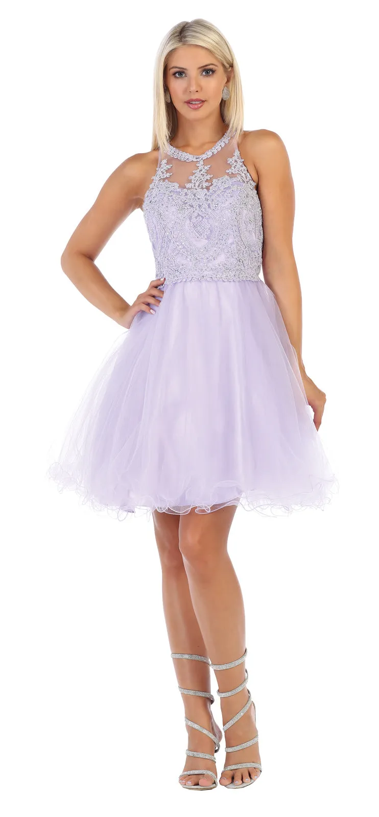May Queen Prom MQ1643