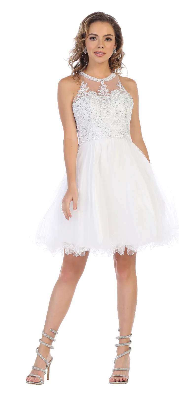 May Queen Prom MQ1643
