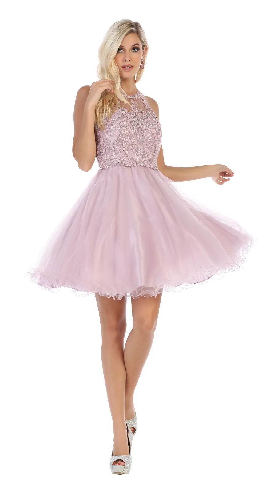 May Queen Prom MQ1643