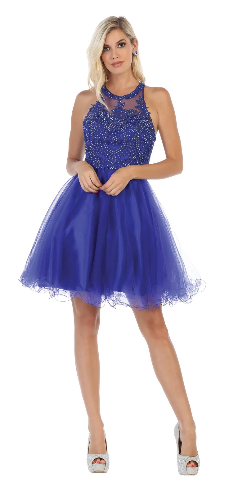 May Queen Prom MQ1643
