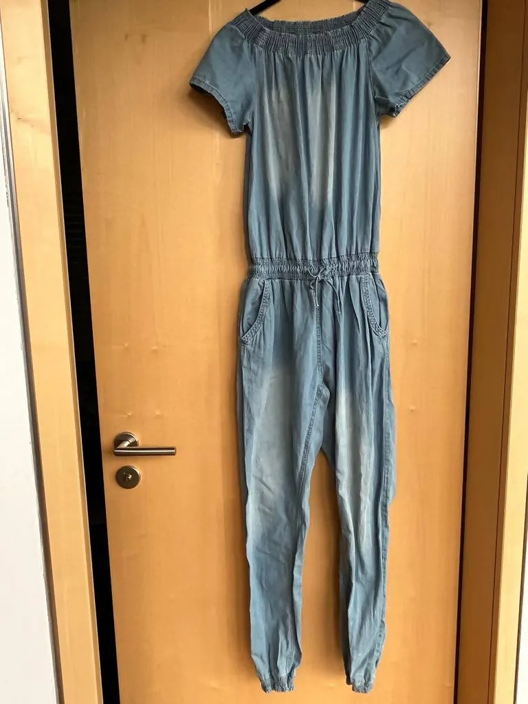 Mädchen Jumpsuits