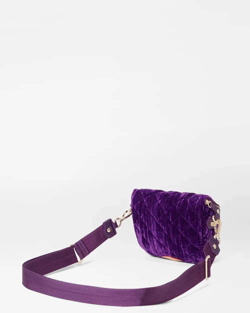 Micro Crosby Sling | Velvet Amethyst