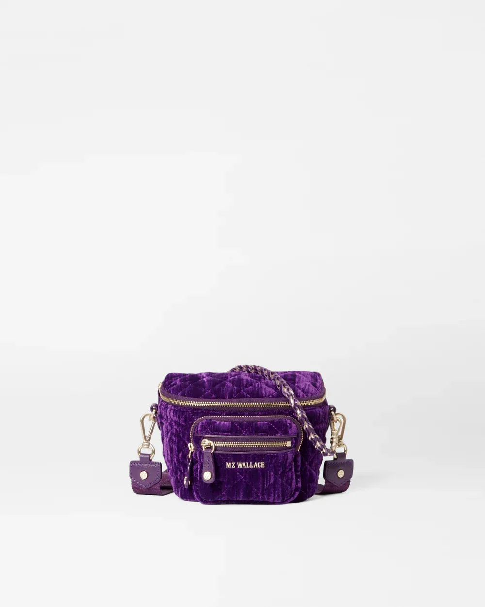 Micro Crosby Sling | Velvet Amethyst