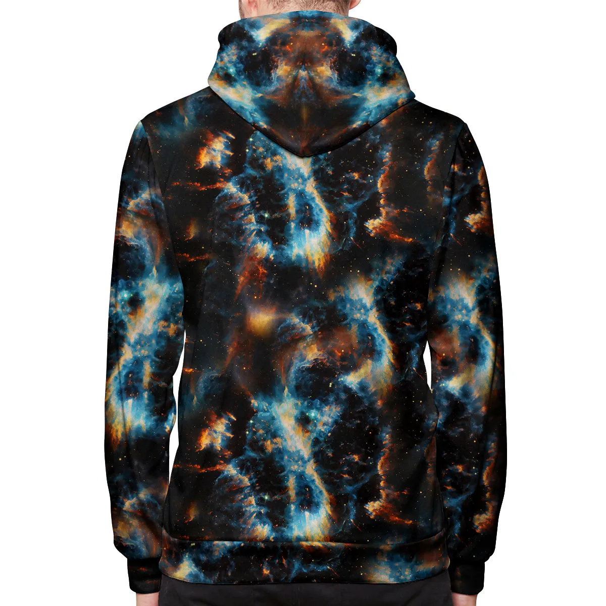 Midnight Blast Pullover Hoodie