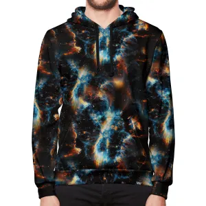 Midnight Blast Pullover Hoodie