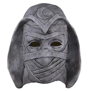 Moon Knight Mask Cosplay Latex Masks Helmet Masquerade Halloween Party Costume Props