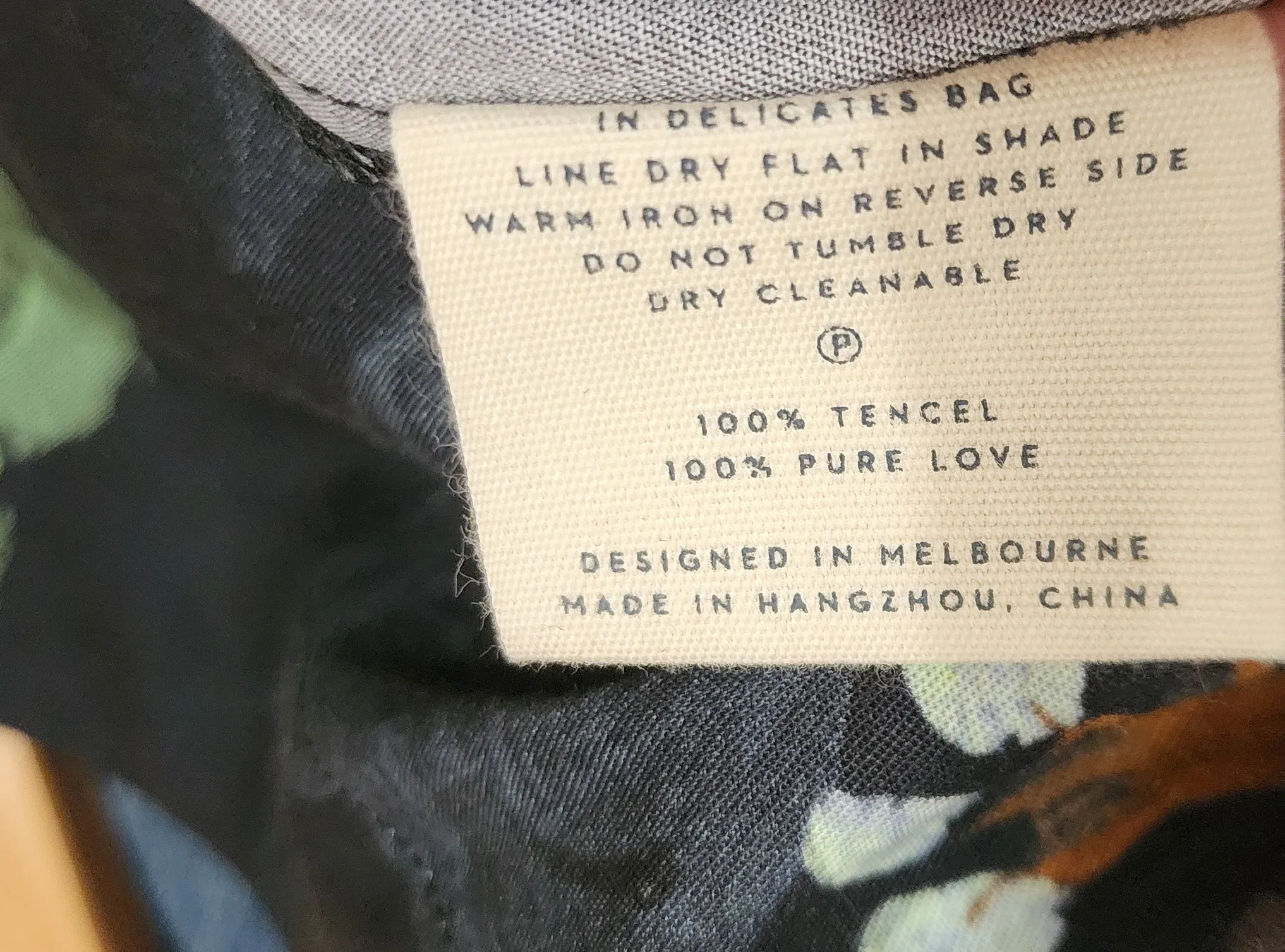 Nancybird black jumpsuit size XS (best fits 6-8) please note: minor issue