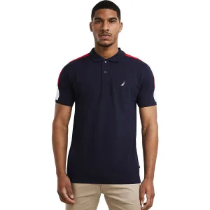 Nautica Porthole Polo - Dark Navy