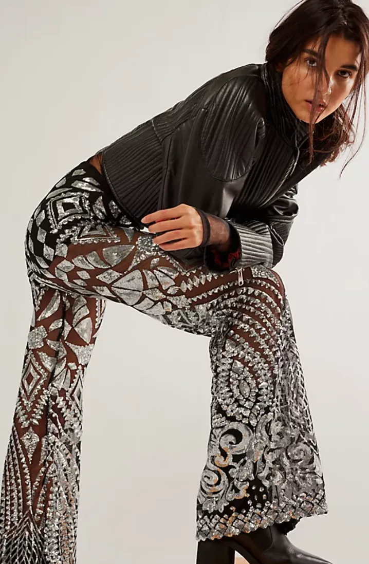 Nightcap Cleopatra Flare Pant