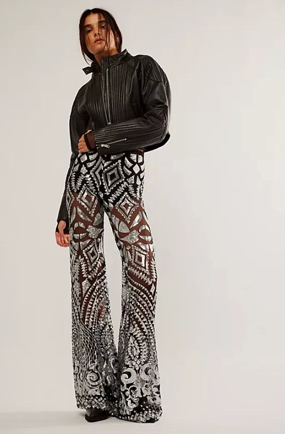 Nightcap Cleopatra Flare Pant