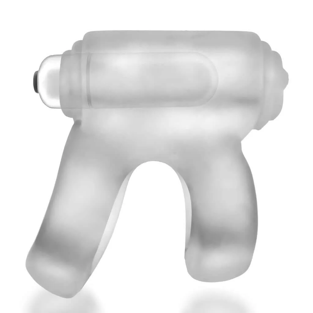 Oxballs Headlight Shaft-Holster Led - Clear Ice