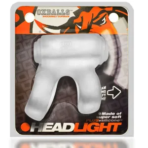 Oxballs Headlight Shaft-Holster Led - Clear Ice