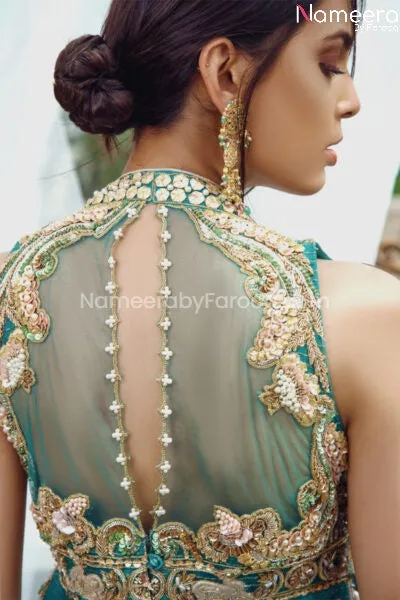 Pakistani Latest Party Wear Dresses Online 2021 #BP233