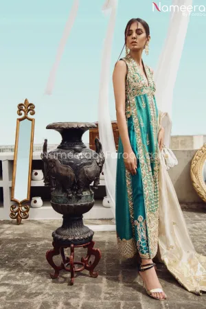 Pakistani Latest Party Wear Dresses Online 2021 #BP233