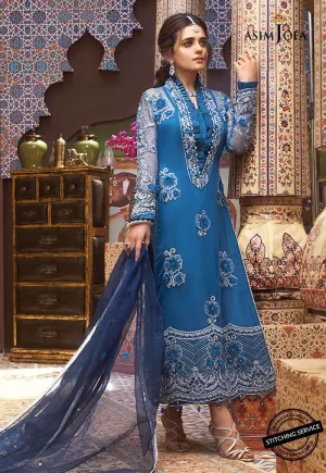 Pakistani Long Shirt Chiffon Dress #Y6039