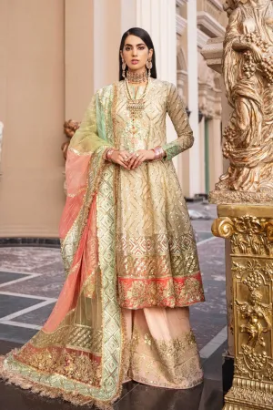 Pakistani Wedding Party Gharara Suit #Y6243