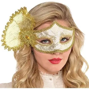 Parisian Gold Mask