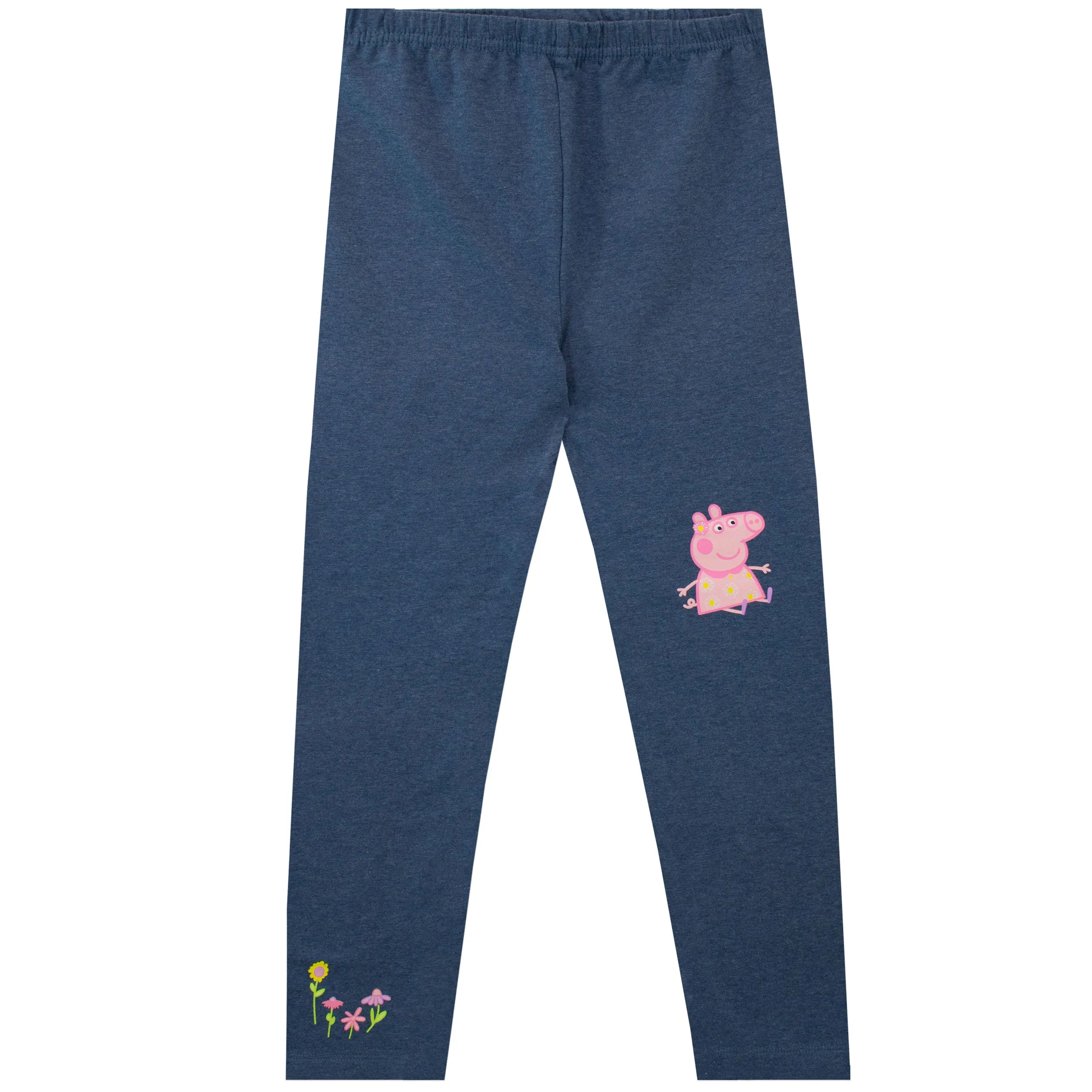 Peppa Pig T-Shirt and Leggings Set
