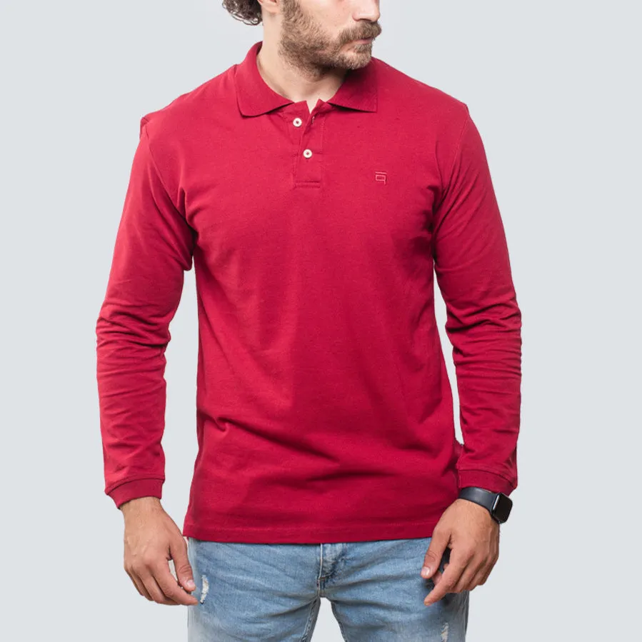Polo Long Sleeve