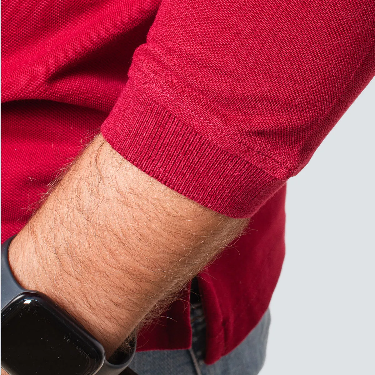 Polo Long Sleeve