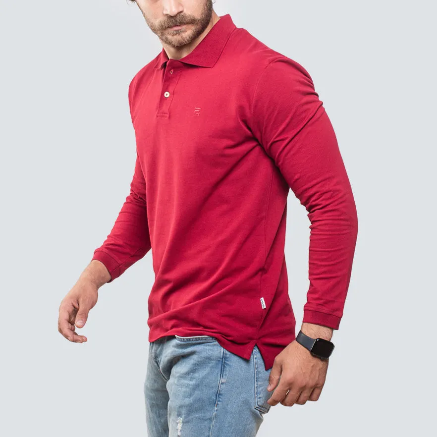 Polo Long Sleeve