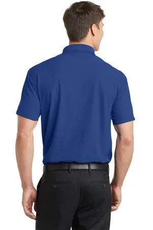 Port Authority® Dry Zone® Grid Polo. K572
