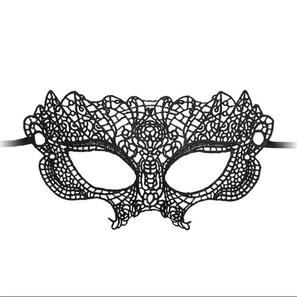 Princess Lace Mask