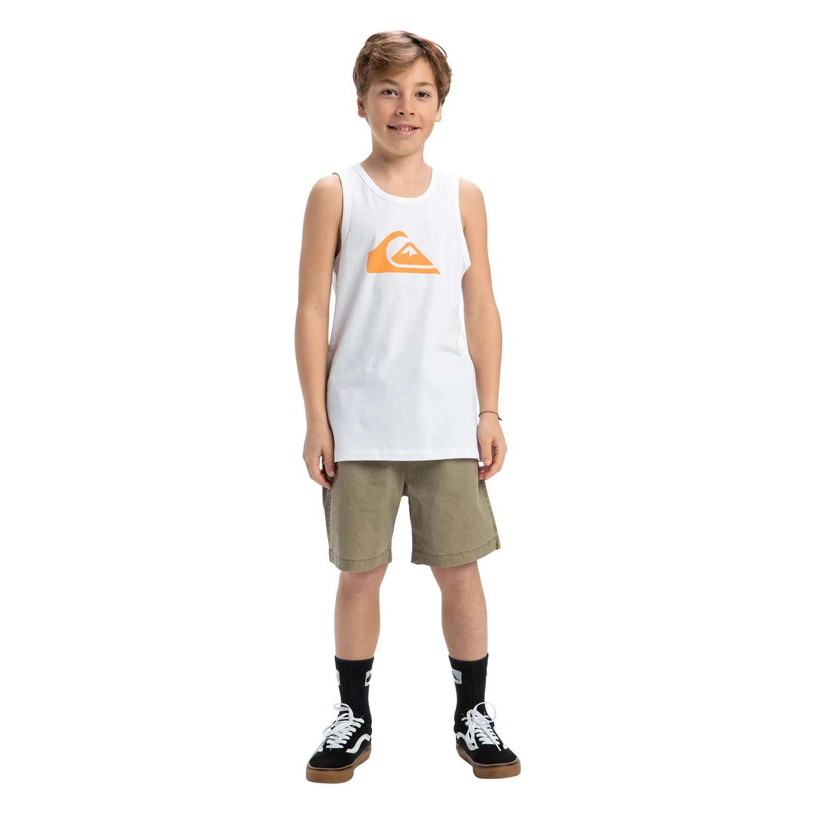 Quiksilver Kids Ev Sun Dagger Vest