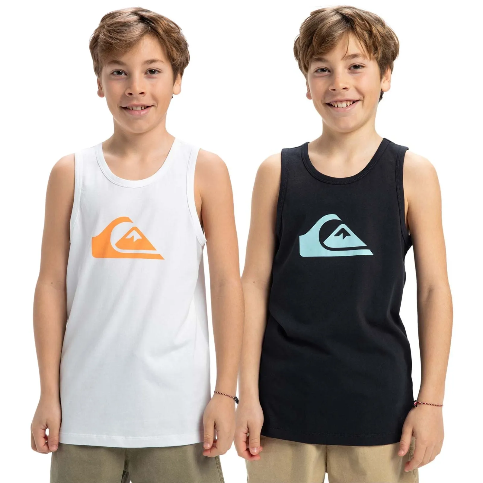 Quiksilver Kids Ev Sun Dagger Vest