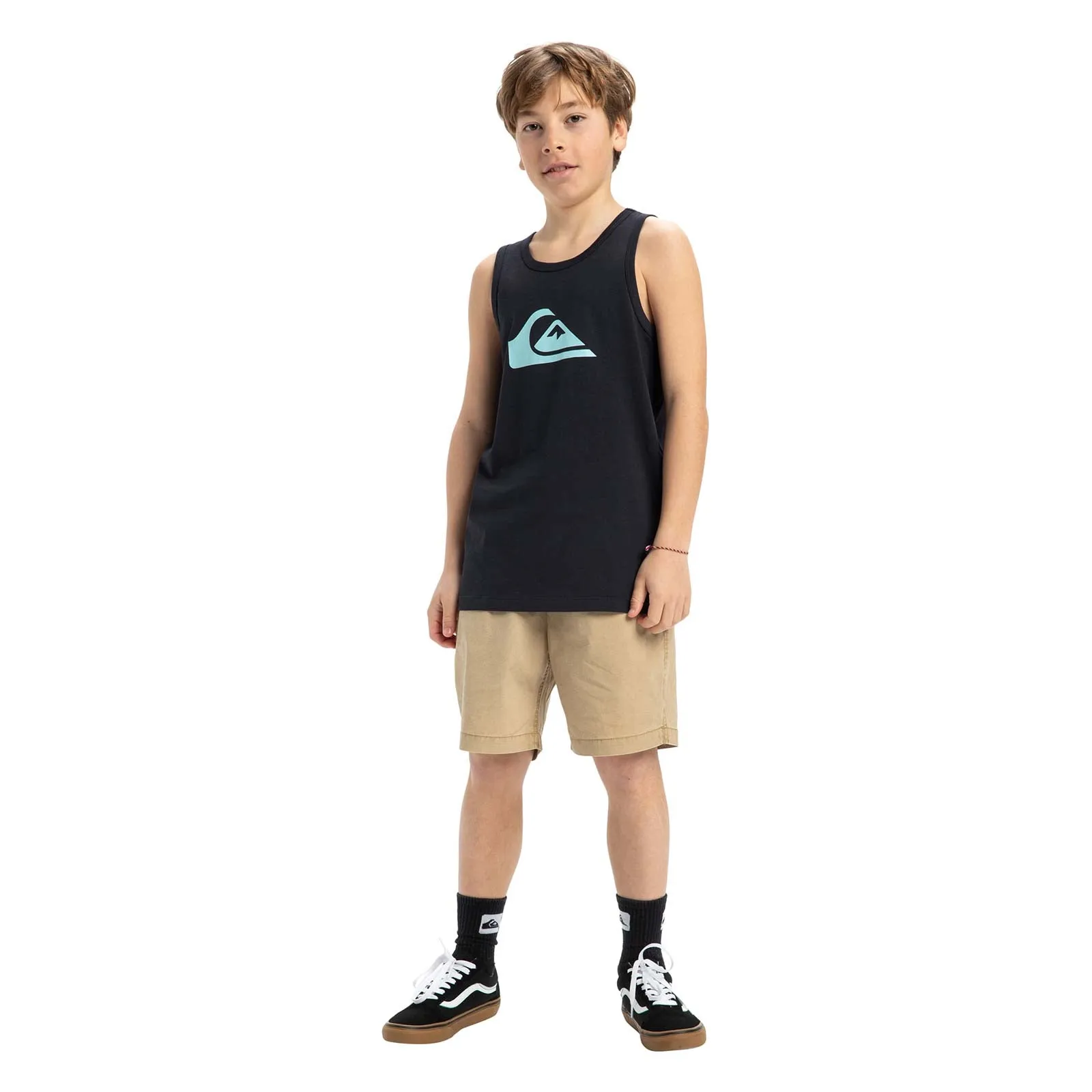 Quiksilver Kids Ev Sun Dagger Vest