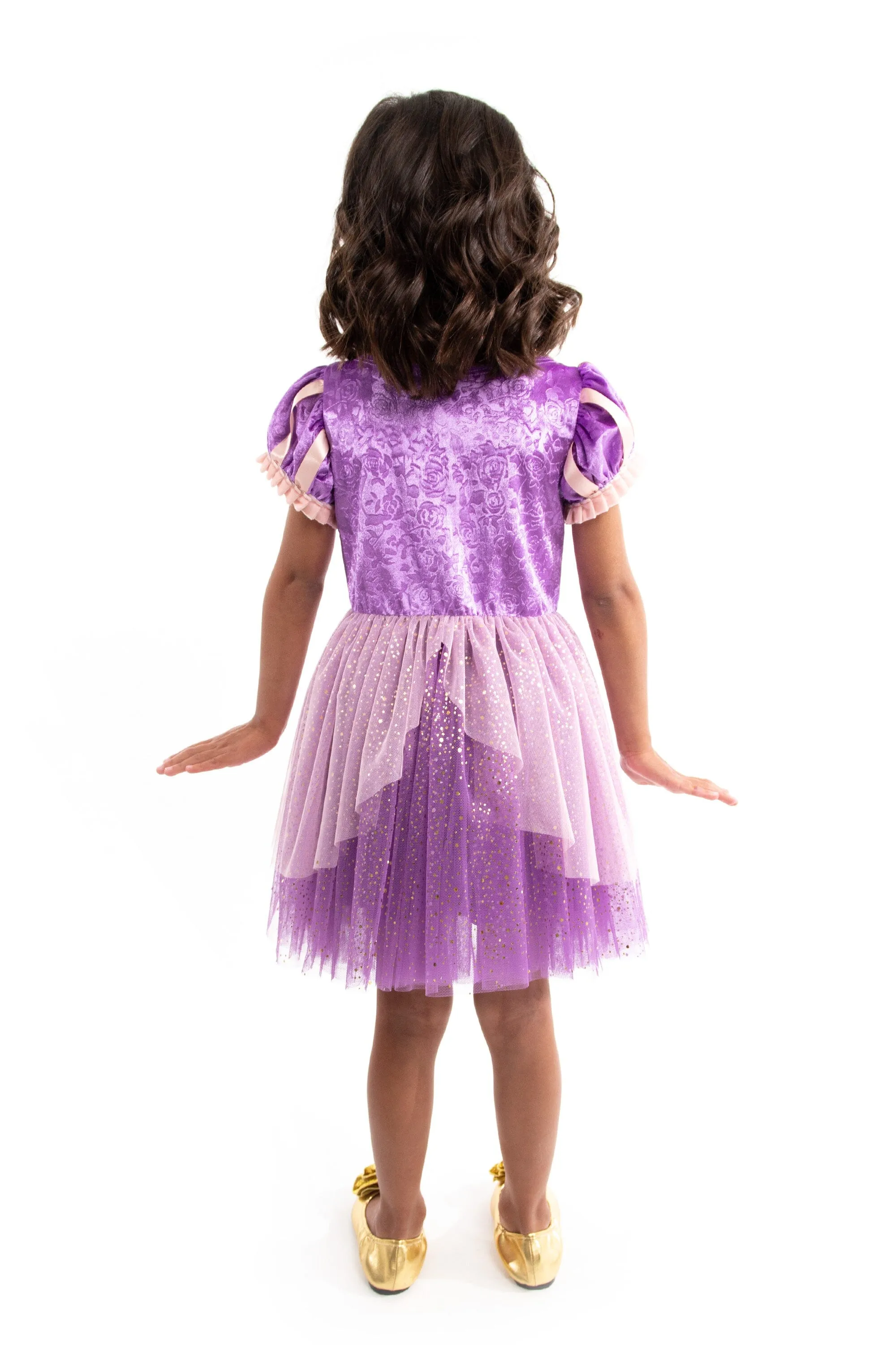 Rapunzel Party Dress