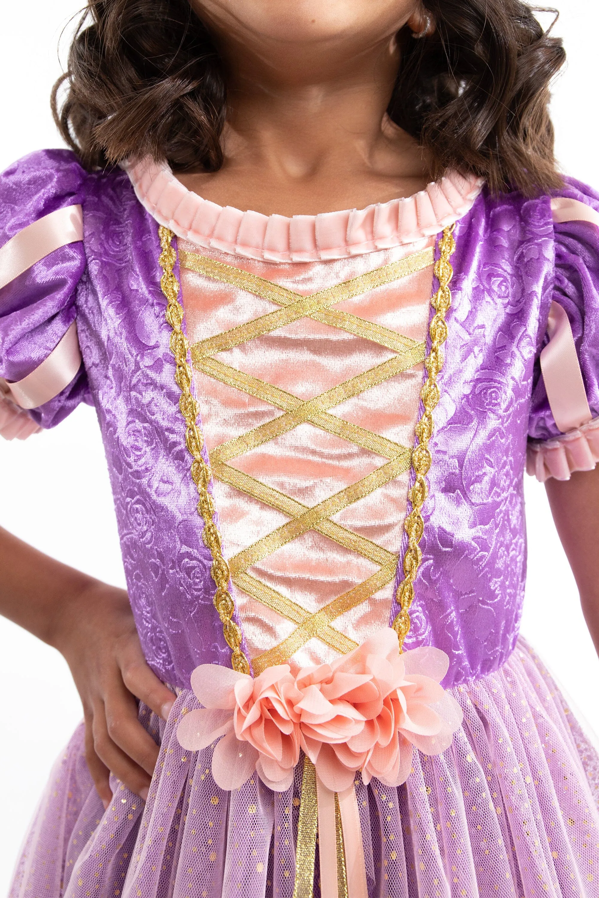 Rapunzel Party Dress