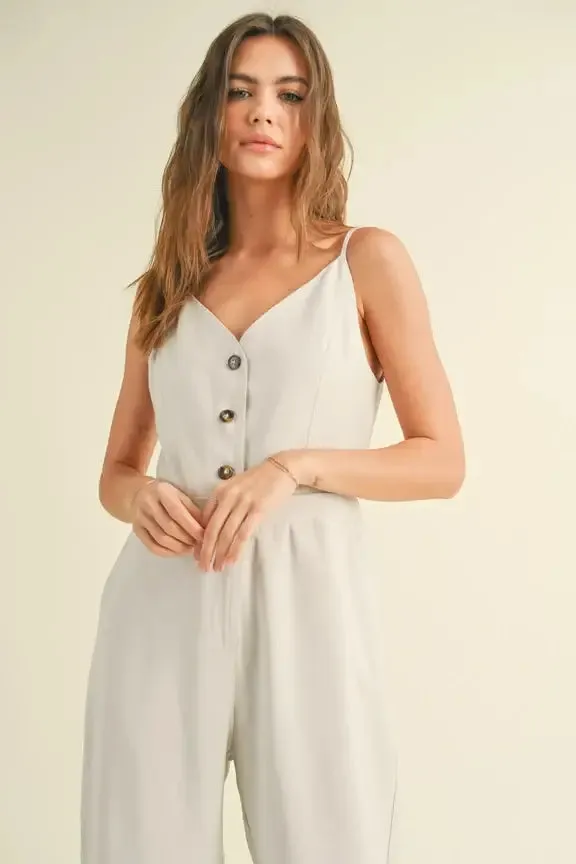 RAYON COMBO JUMPSUIT