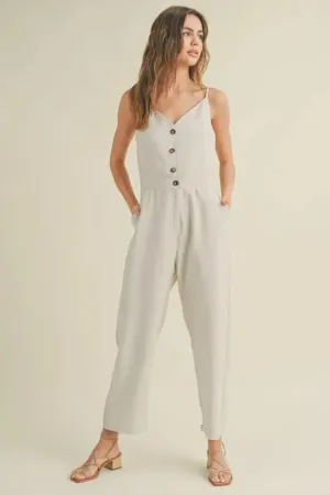 RAYON COMBO JUMPSUIT