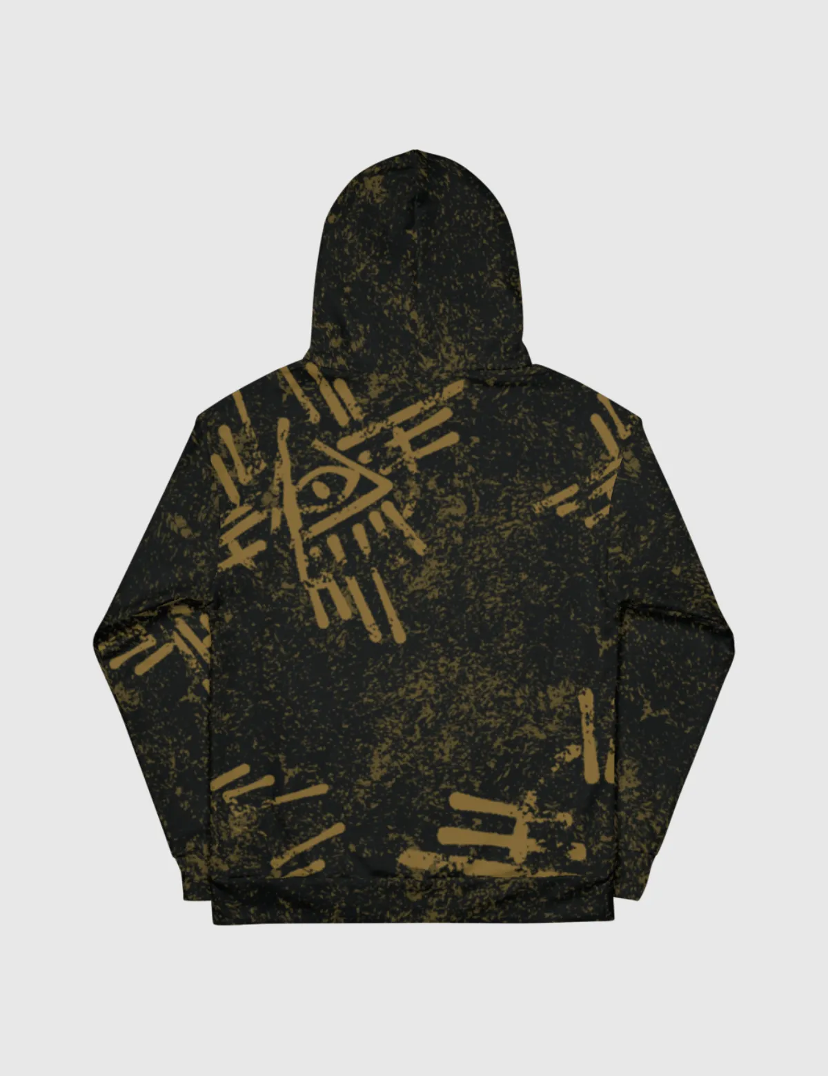 Rebel Moon Logo Unisex Hoodie [Black]