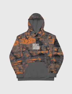 Rebel Moon Logo Unisex Hoodie